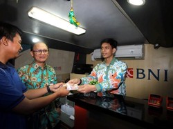 BNI Siapkan Rp 14,3 T Tiap Minggu untuk Uang Tunai Lebaran