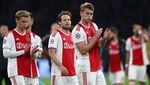 Bisnis Jual Beli Pemain Ajax 5 Musim Terakhir: Cuan Melulu