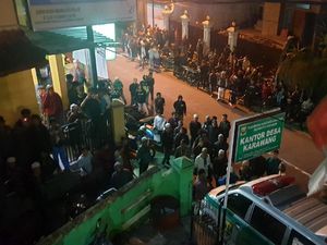 Warga Temukan Bong Sabu-Botol Miras di Yayasan Aliran Sesat