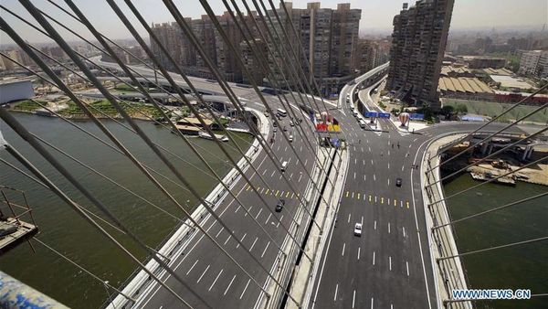 Jembatan Gantung Terluas di Dunia, Habiskan Dana Rp 140 T