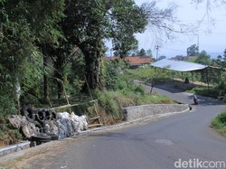 Jalan Ibun Tak Direkomendasikan Jadi Jalur Alternatif Mudik