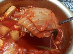 Resep Pembaca : Sup Kimchi