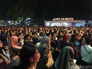 Satu Dekade, Ramadhan Jazz Gelar Konser Amal Satu Dekade, Ramadhan Jazz Gelar Konser Amal