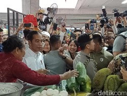 Saran Jokowi ke Penolak Hasil Pemilu: Ikuti Konstitusi UU Pemilu