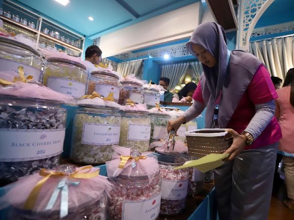 Rayakan Momen Manisnya Ramadhan