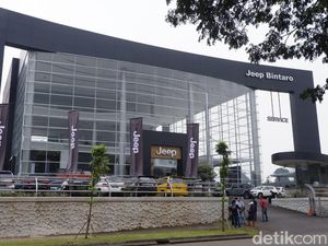 Jeep Goda Bintaro Jeep Goda Bintaro