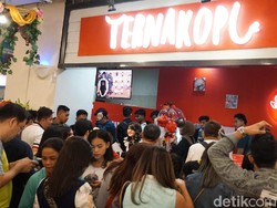 Dalam 2 Bulan Kaesang Pangarep Kang Kopi Buka 7 Gerai Ternakopi