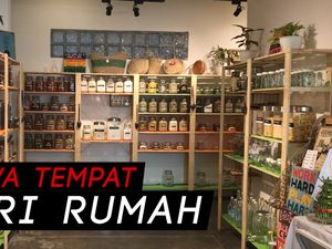 Minimalisir Sampah, Naked Inc Punya Cara Unik Ganti Plastik