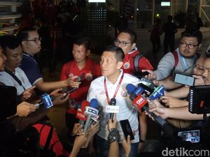 Persija Sudah Punya Bidikan Pemain, Tinggal Tanda Tangan Kontrak
