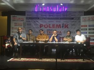 TKN Diajak Bentuk Tim Pencari Fakta Pemilu: Wajar yang Kalah Marah