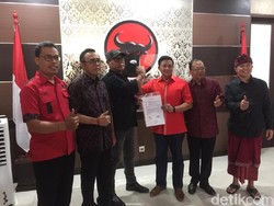 Takut Dipecat, Ketua F-PDIP DPRD Bali dan Rekannya Sepakat Damai