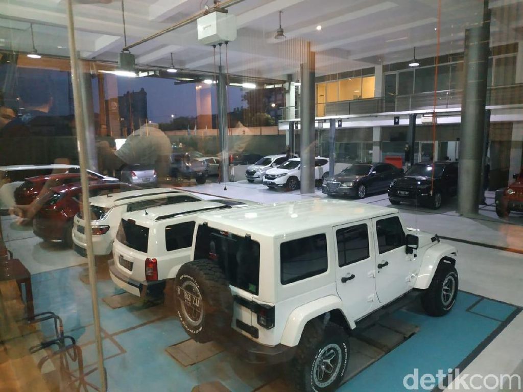 Biar Bekas, Harga Mobil Amerika Ini Bikin Kantong Cekak Biar Bekas, Harga Mobil Amerika Ini Bikin Kantong Cekak