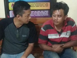 Demi Persalinan Istri dan Lebaran, Pria Ini Curi Akumulator Truk