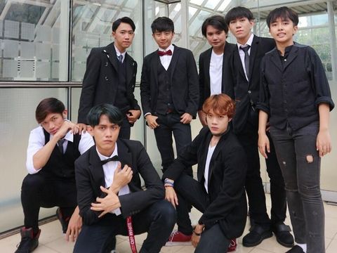 Say Crew yang akan meramaikan acara EXO-L Ngabuburit bareng Insertlive