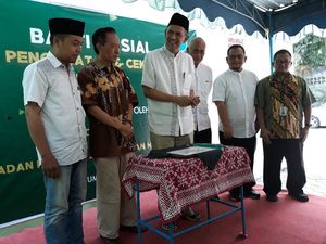 Kelola Dana Haji, BPKH Bangun Klinik di Sukoharjo