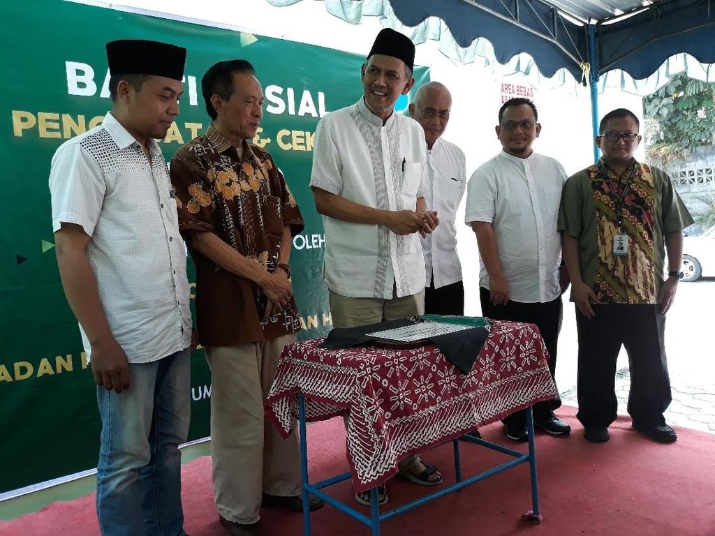Kelola Dana Haji, BPKH Bangun Klinik di Sukoharjo Kelola Dana Haji, BPKH Bangun Klinik di Sukoharjo
