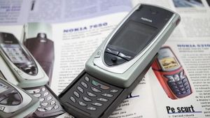 Nostalgia Nokia 7650, HP Legendaris yang Serba Pertama