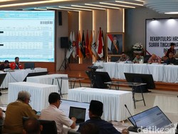 BPN Jelaskan Alasan Tak Tanda Tangani Rekapitulasi KPU DKI
