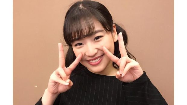 Haruka Eks JKT 48