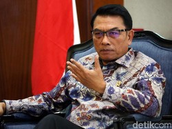 Moeldoko: Jangan Gunakan Jubah Demokrasi untuk Semena-mena