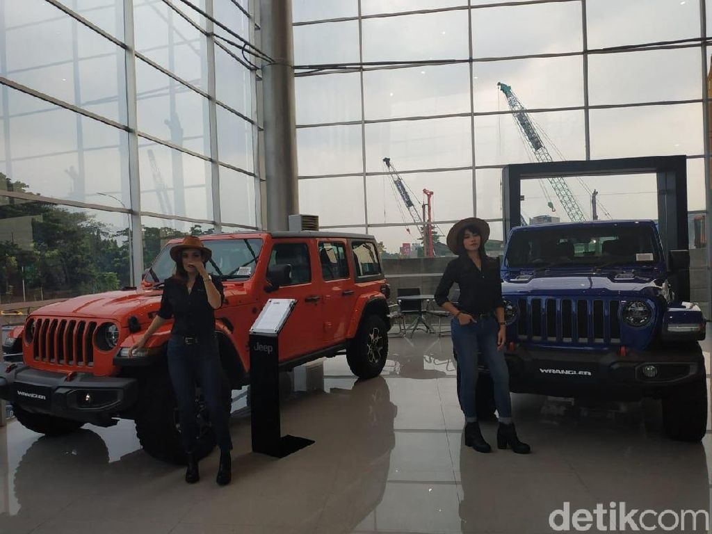 Sosiolog Kritik Mobdin Rubicon: Kalau Mau Mewah, Beli Pakai Duit Sendiri Sosiolog Kritik Mobdin Rubicon: Kalau Mau Mewah, Beli Pakai Duit Sendiri