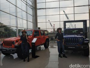 Sosiolog Kritik Mobdin Rubicon: Kalau Mau Mewah, Beli Pakai Duit Sendiri Sosiolog Kritik Mobdin Rubicon: Kalau Mau Mewah, Beli Pakai Duit Sendiri
