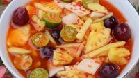 Jangan Ngiler Ya! Ini 10 Jenis Asinan Buah yang Segar Buat Buka Puasa