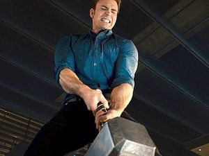 Captain America Tak Ingin Permalukan Thor Soal Bisa Angkat Mjolnir Captain America Tak Ingin Permalukan Thor Soal Bisa Angkat Mjolnir