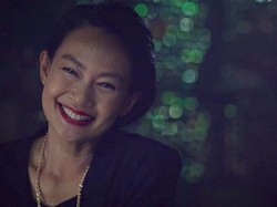 Lama Vakum, Endhita Jauh Menjelajahi Pedalaman Baduy di Film Ambu