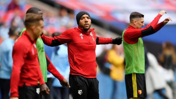 Live Report: Manchester City vs Watford di Final Piala FA