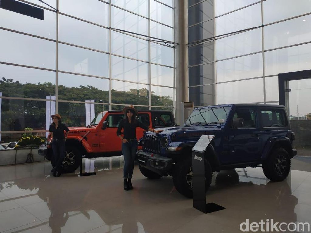 Meski Banyak yang Hengkang, Mobil Amerika Masih Diterima di RI Meski Banyak yang Hengkang, Mobil Amerika Masih Diterima di RI