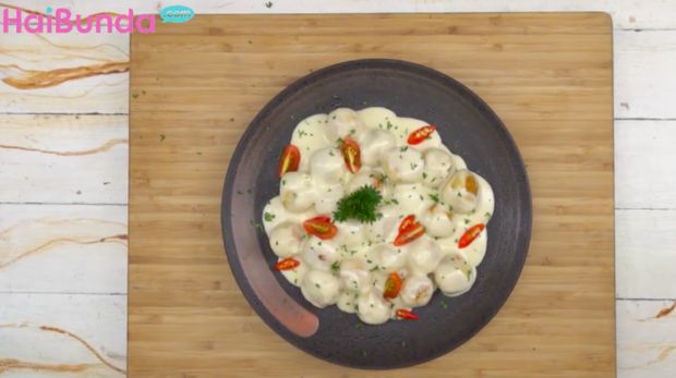 Menu Sahur: Swedish Tempe Meatball, Kreasi Sajian Khas Swedia