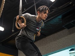 Kenalin! Mahendra Arditirta, Instruktur Crossfit yang Ganteng dan Beprestasi