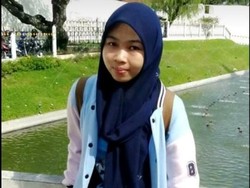Duka Orang Tua Mahasiswi Al Azhar yang Tewas dalam Kecelakaan di Kairo