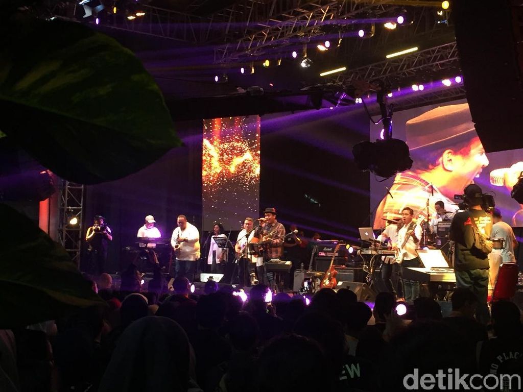 Lakum Diinukum Wa Liya Diin di Ramadhan Jazz 2019 Lakum Diinukum Wa Liya Diin di Ramadhan Jazz 2019