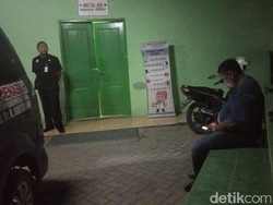 Mayat Pria Penuh Luka Ditemukan di Hutan Blora