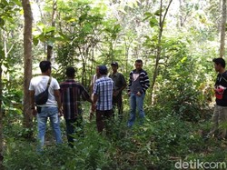 Polisi Tangkap Pembunuh Pria yang Mayatnya Ditemukan di Hutan Blora