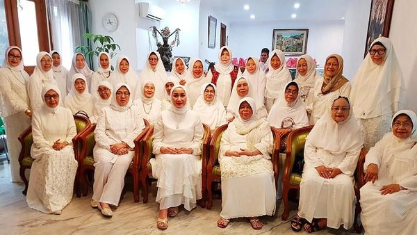 Majelis Taklim Bumi Sakinnah Gelar Tadarus Alquran