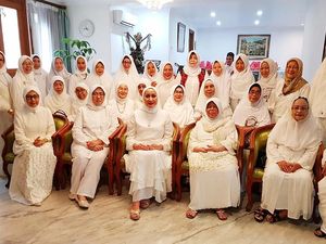 Majelis Taklim Bumi Sakinnah Gelar Tadarus Alquran