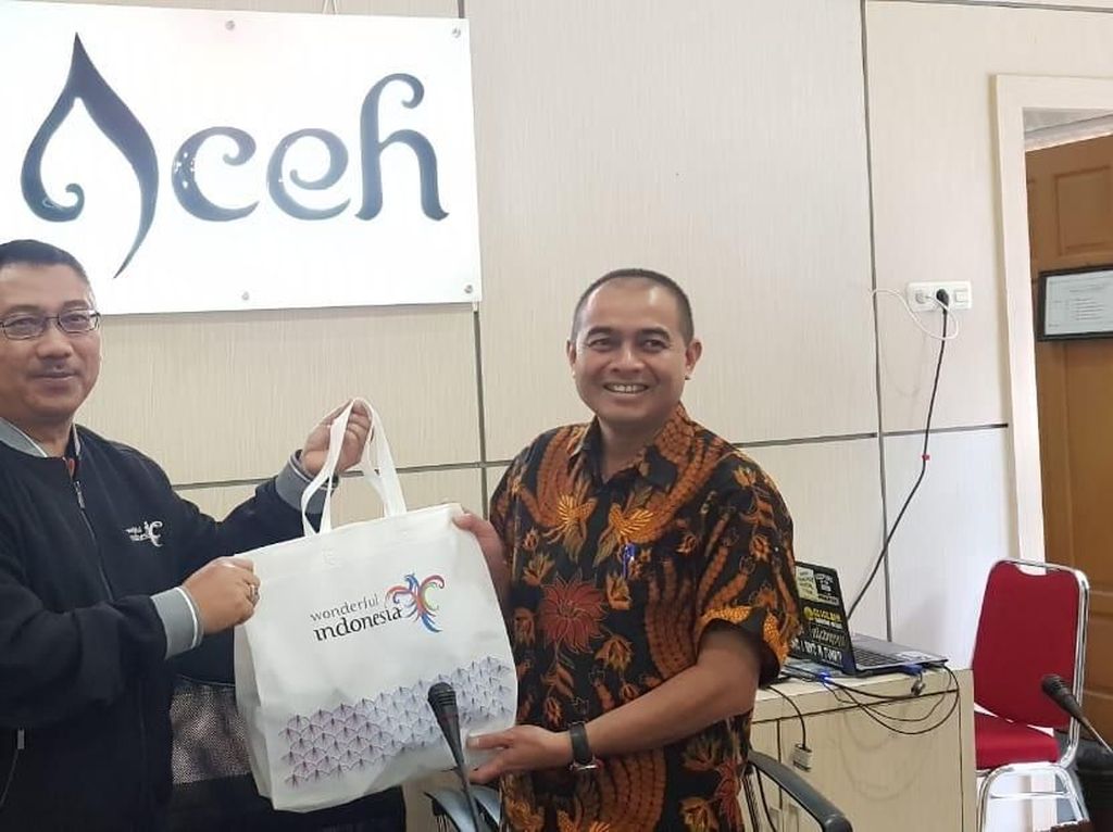 Pertegas Destinasi Halal, Aceh Siap Gelar Festival Kuliner 2019 Pertegas Destinasi Halal, Aceh Siap Gelar Festival Kuliner 2019