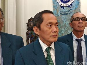 Jelang Pengumuman Pemilu, Rektor se-Indonesia Serukan Persatuan Jelang Pengumuman Pemilu, Rektor se-Indonesia Serukan Persatuan