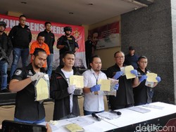 Sopir Perampok Bos SPBU Rusak CCTV untuk Hilangkan Jejak