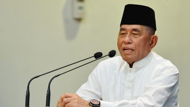 Menhan: Jangan Sampai Saya Turun Tangan, Nanti Tak Ada Lagi Negosiasi Menhan: Jangan Sampai Saya Turun Tangan, Nanti Tak Ada Lagi Negosiasi