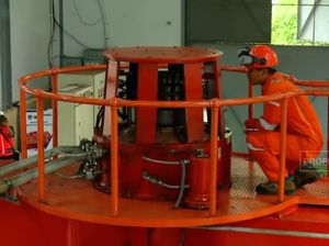 Mereka Pahlawan Penjaga Setrum di Bulan Ramadan