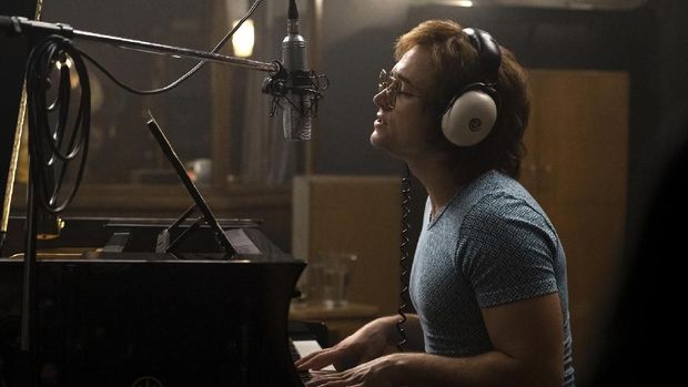 Taron Egerton