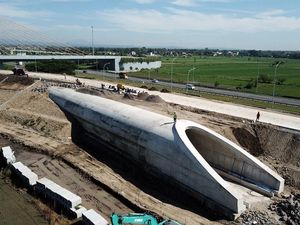Bandara Adi Soemarmo Tak Lama Lagi Terhubung Kereta