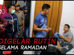 Razia Hotel di Bulan Ramadan, Tiga Pasangan Nonmuhrim Diamankan