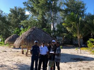 Viral Penjaga Suar Perbatasan RI-Australia Tak Digaji, Ini Faktanya