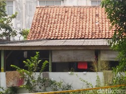 Istri Terduga Teroris Pak Jenggot Turut Diamankan Densus 88 Antiteror