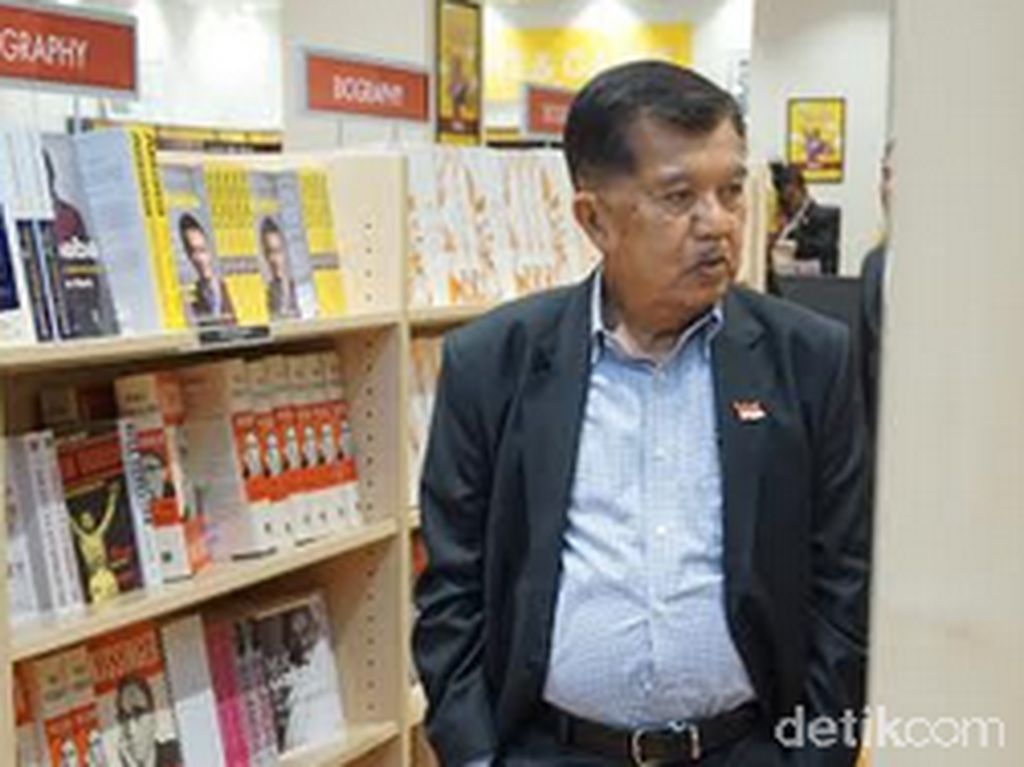 JK: Radikalisme Berpikir Tak Masalah, tapi Bertindak Itu Masalah JK: Radikalisme Berpikir Tak Masalah, tapi Bertindak Itu Masalah